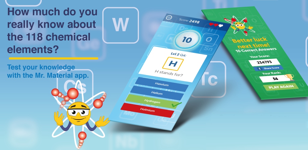 goodfellow mr. material app